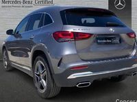 Usado Mercedes GLA200 150 CV (110 kW) 2021 Beige SUV