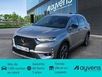 Usado DS Automobiles DS3 Crossback Bastille Plus 130 CV (95 kW) 2021 Gris SUV