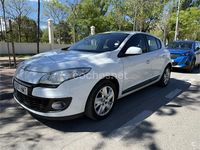 Usado Renault Mégane Dynamique 110 CV (80 kW) 2012 Blanco Berlina