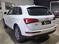 Usado Audi Q5 S-Line 190 CV (139 kW) 2015 Blanco SUV