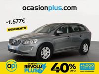 Usado Volvo XC60 Kinetic 150 CV (110 kW) 2017 Gris SUV