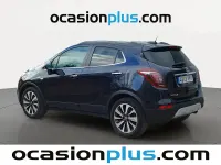 Käytetty Opel Mokka Excellence 136 HP (100 kW) 2018 Sininen Katumaasturi