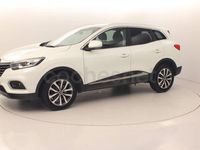 Usado Renault Kadjar Zen 140 CV (102 kW) 2019 Blanco SUV