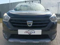 Usado Dacia Lodgy Stepway 110 CV (80 kW) 2016 Marrón Monovolumen