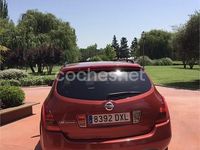 Usado Nissan Murano 234 CV (172 kW) 2006 Granate SUV