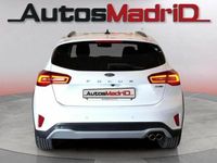 Używany Ford Focus Active 156 KM (114 kW) 2022 Biały Sedan/Limuzyna