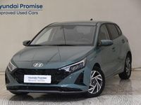 Usado Hyundai i20 99 CV (72 kW) 2025 Utilitario