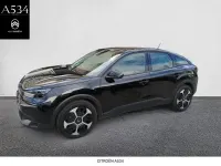 Nuevo Citroën C4 110 CV (80 kW) 2026 Negro SUV