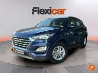Occasion Hyundai Tucson 116 ch (85 kW) 2020 Bleue SUV