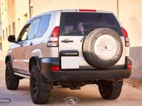 usado Toyota Land Cruiser 3.0D-4D KXR