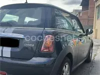 Usado Mini ONE 116 CV (85 kW) 2007 Negro Utilitario