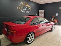 Usado Honda Civic 102 CV (75 kW) 1995 Rojo Coupe