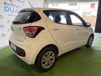 Używany Hyundai i10 66 KM (48 kW) 2020 Biały Hatchback