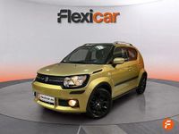 Usado Suzuki Ignis GLX 90 CV (66 kW) 2018 Amarillo Berlina