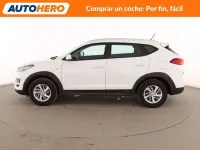 Usado Hyundai Tucson 132 CV (97 kW) 2019 Blanco SUV