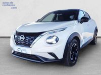 Usado Nissan Juke N-Connecta 143 CV (105 kW) 2022 SUV