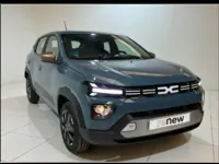 Nuevo Dacia Spring Extreme 73 kW (100 CV) 2026 Azul Utilitario