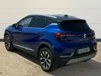 Usado Renault Captur Techno 90 CV (66 kW) 2024 Azul SUV