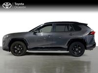 Usado Toyota RAV4 222 CV (163 kW) 2019 Gris SUV