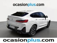 Usado BMW X4 xLine 190 CV (139 kW) 2022 Blanco SUV