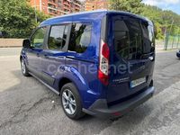 Usado Ford Tourneo Connect Trend 120 CV (88 kW) 2018 Azul Monovolumen