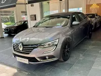 Usado Renault Talisman Zen 130 CV (95 kW) 2018 Gris / plata Berlina