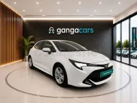 Usado Toyota Corolla Active 122 CV (89 kW) 2021 Blanco Utilitario