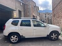 Usado Dacia Duster Ambiance 107 CV (78 kW) 2010 Blanco SUV