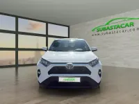 Używany Toyota RAV4 Hybrid Business Edition 222 KM (163 kW) 2021 Biały SUV