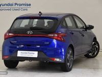 usado Hyundai i20 - 4.800 km 1.0 TGDI Klass 100