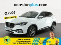Usado MG HS Luxury 258 HP (189 kW) 2023 Branco SUV