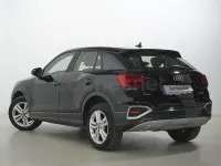 Usado Audi Q2 Advanced 116 CV (85 kW) 2022 Negro SUV
