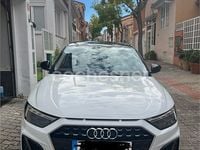 Usado Audi A1 Sportback 110 CV (80 kW) 2023 Blanco Utilitario