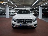 Usado Mercedes GLC350 320 CV (235 kW) 2017 Blanco SUV