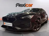 Usado Cupra Leon 150 CV (110 kW) 2024 Negro Berlina