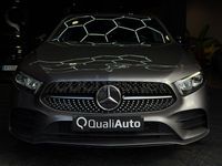 Usado Mercedes A250 218 CV (160 kW) 2021 Gris / plata Berlina