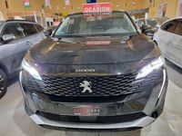 Usado Peugeot 5008 Allure 130 CV (95 kW) 2021 Negro SUV