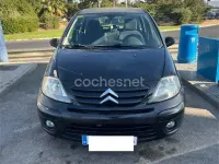 Usado Citroën C3 61 CV (44 kW) 2008 Negro Berlina