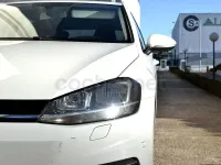Brugt VW Golf Sportsvan Advance 130 HK (95 kW) 2019 Hvid MPV