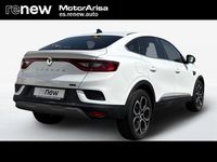 Usado Renault Arkana Techno 145 CV (106 kW) 2023 Blanco SUV