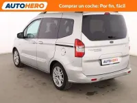 Usado Ford Tourneo Connect Titanium 101 CV (74 kW) 2016 Gris Monovolumen