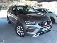 Usado Seat Ateca Style 115 CV (84 kW) 2025 Gris / plata SUV