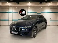 Usado Maserati Levante 430 CV (316 kW) 2016 Azul SUV