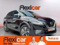Usado Nissan Qashqai Acenta 158 CV (116 kW) 2021 Marrón SUV