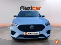 Usado MG ZS Comfort 106 CV (77 kW) 2025 Blanco SUV