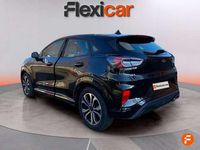 Usado Ford Puma ST-Line 125 CV (91 kW) 2023 Negro SUV