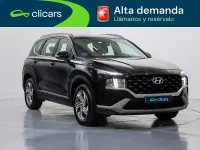 Usado Hyundai Santa Fe 193 CV (141 kW) 2023 Negro SUV