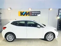 Usado Seat Ibiza Style 95 CV (69 kW) 2019 Blanco Utilitario