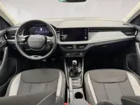 Usado Skoda Kamiq Selection 116 CV (85 kW) 2025 Azul SUV