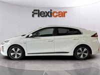 Usado Hyundai Ioniq 141 CV (103 kW) 2019 Blanco Utilitario